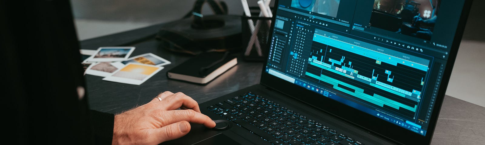 Best Laptops for Video Editing