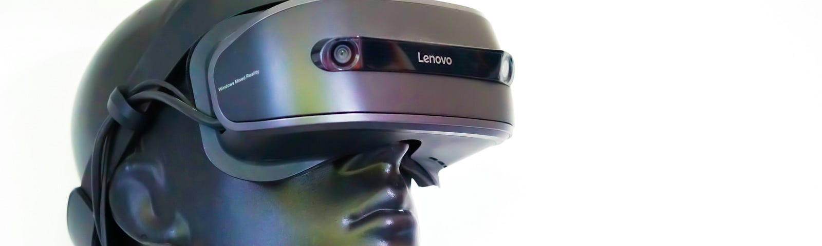 Virtual Reality Headset Technology VR