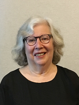 Helen Berman, responsável pela gestão do RCSB-PDB
