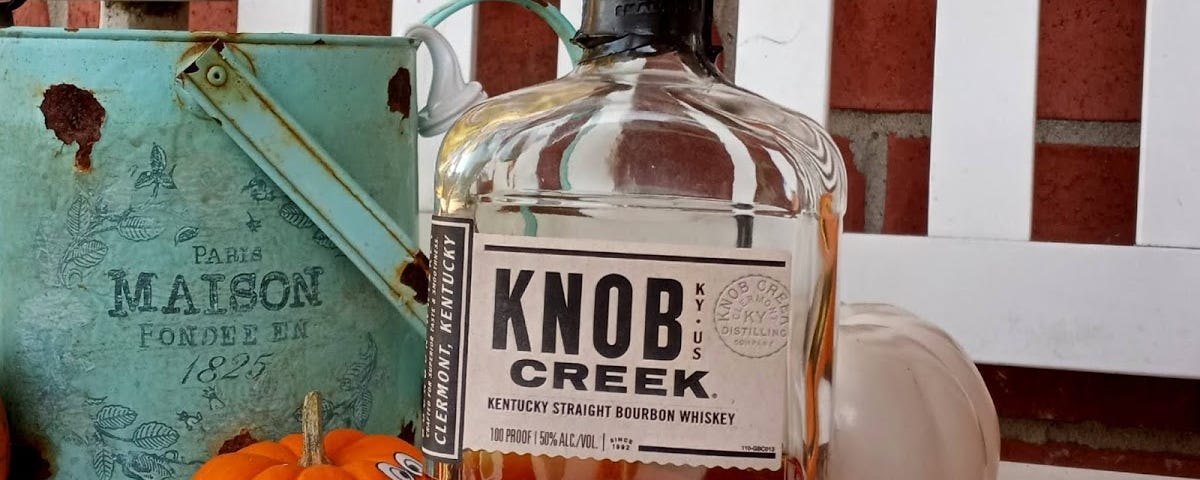 Knob Creek Small Batch