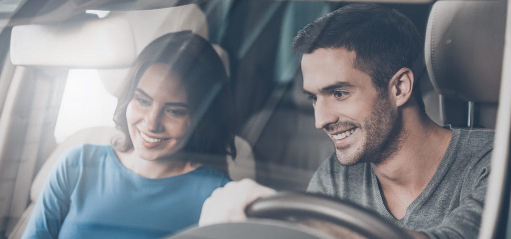 Millennials Behind the Wheel