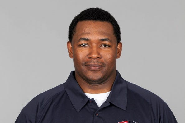 New England Patriots 2011 Headshots