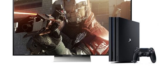 Juegos que aprovecharán las características de la PlayStation 4 PRO