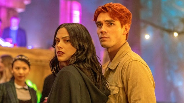 Watch Riverdale Season 4 Episode 13 12 Feb 2020 Full Episode