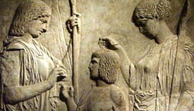 The Eleusinian Mysteries
