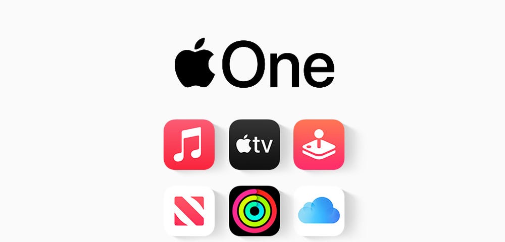 Apple One Bundle