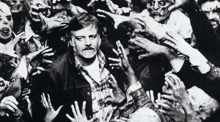 George A. Romero, The Father of Zombies