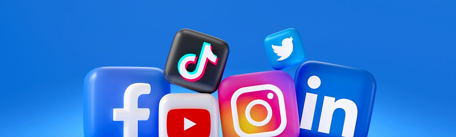 pic of social media icons