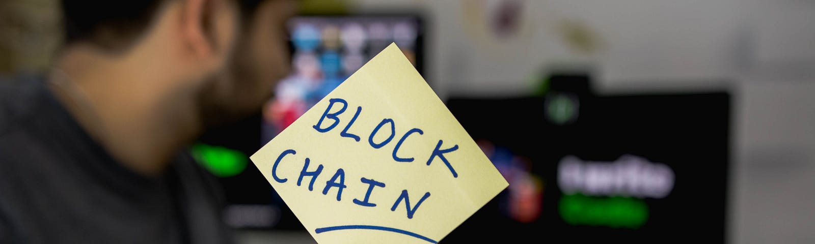 Blockchain Business Future