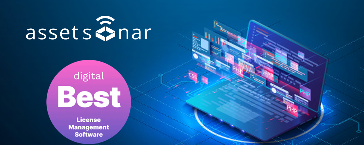 AssetSonar Listed Among The Best License Management Software Companies Of 2021 By Digital.com