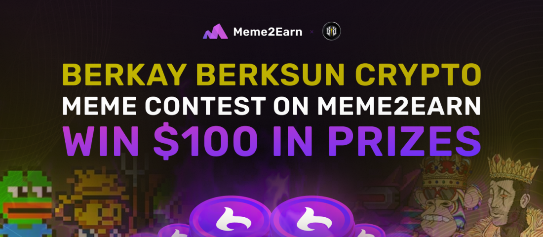 berkay berksun meme contest on meme2earn