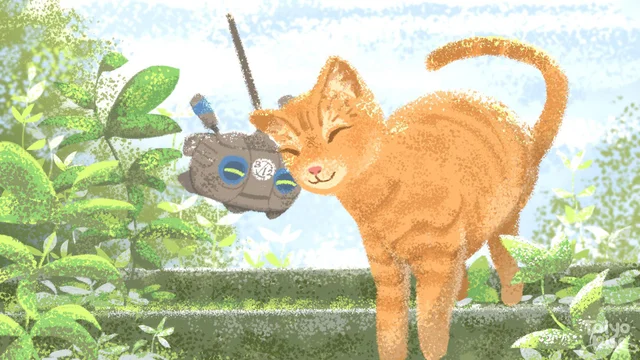 Stray: jogo de gatinho que vive em um mundo cyberpunk viraliza na internet