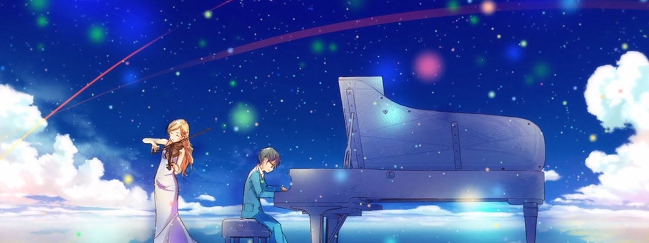 Anime That Introduced Me to Classical and Jazz Music | by Edward Diep | MR  Comics | Medium