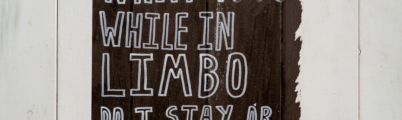 A rhyme on paneling “What to do while in limbo do I stay or do i go do i lose myself or let it go” Battle For The Mind — Homer