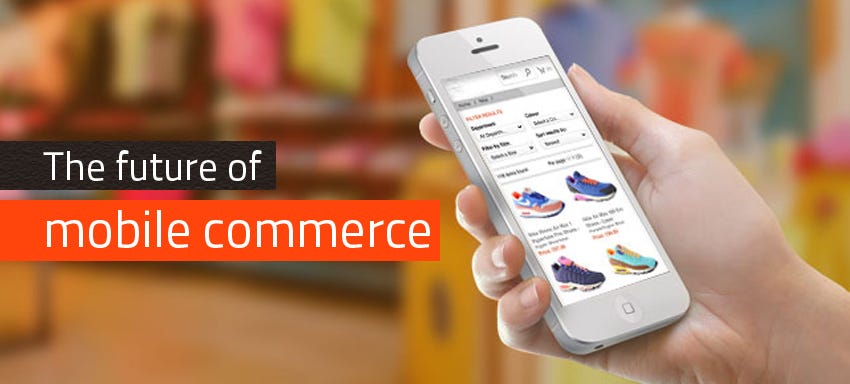 future of mobile commerce