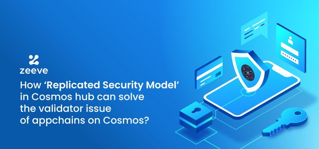 Cosmos appchains