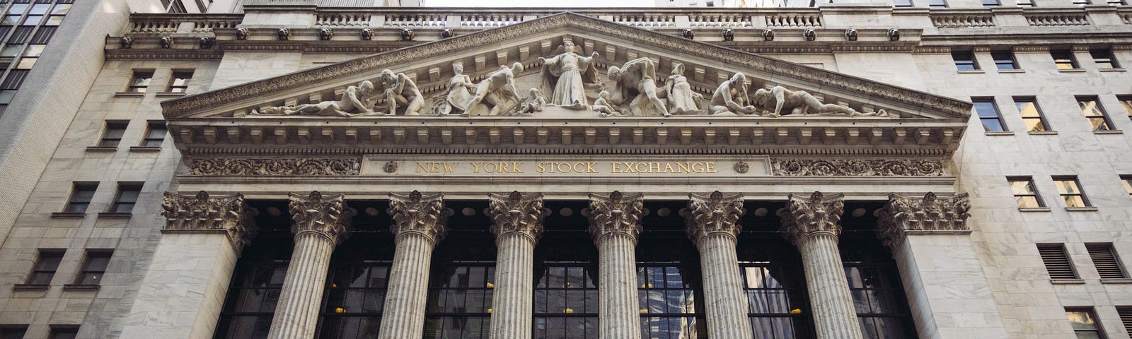 PIC OF New York Stock Exchange