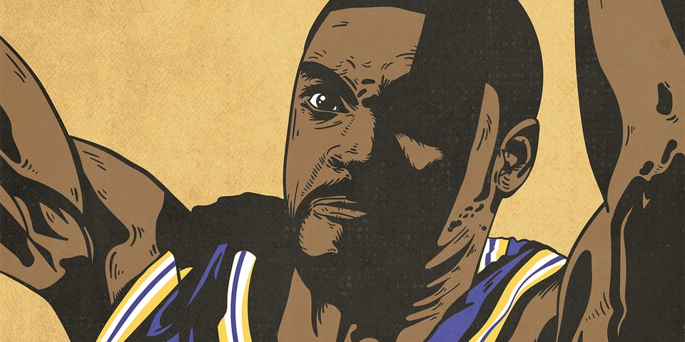The Legend of Latrell Sprewell (& America's Problem with Forgiving