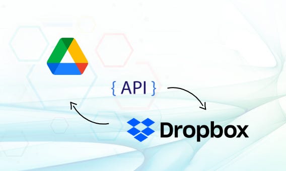 Reap The Ultimate Benefits Of Google Drive And Dropbox Using API