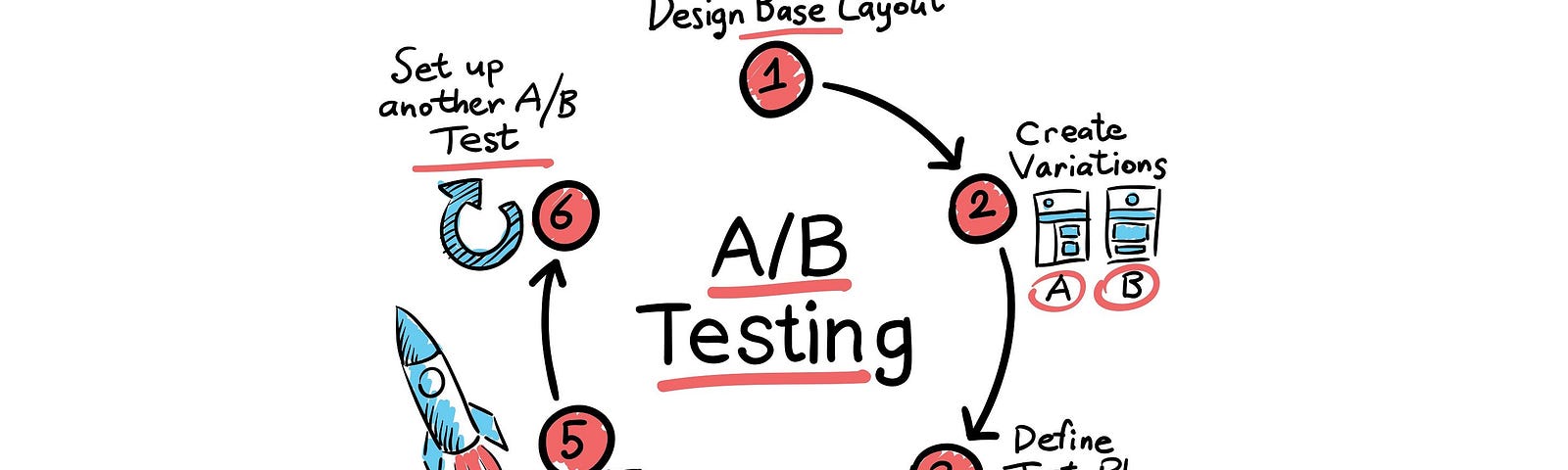 a/b test cycle