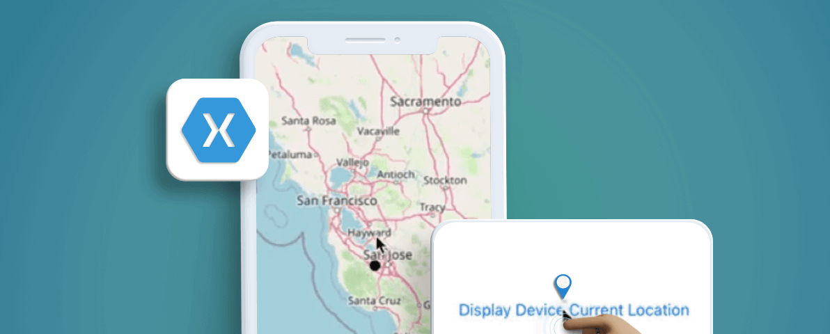 How to Display Current GPS Location in OSM Maps Using Xamarin.Essentials