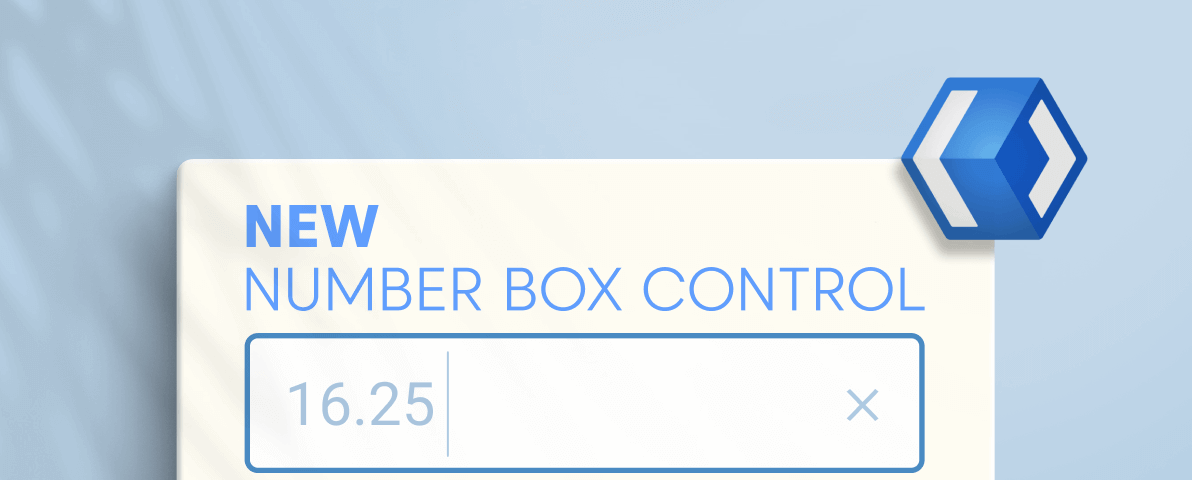 Introducing the New WinUI NumberBox Control