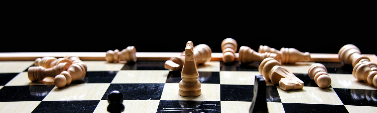 Chessboard: When Losing Favor is God’s Perfect Plan