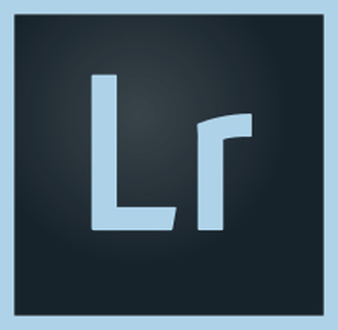 Lightroom Symbol.