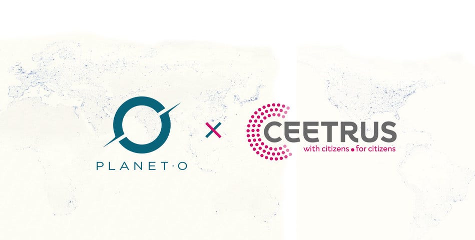 Planet O Raises US$ 3.2 Million in Seed Funding Round backed by International Mixed Real Estate Developer, Ceetrus