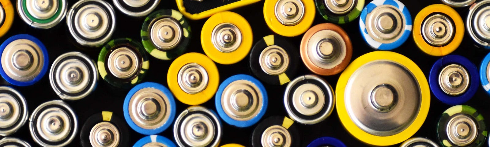 Batteries