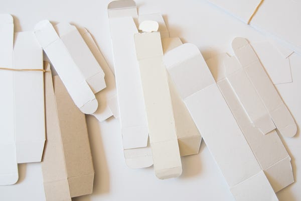 Eco Friendly Boxes Giving Our Line A New Look