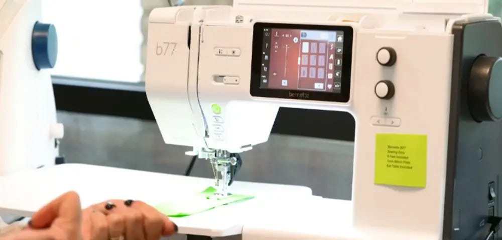 How to Choose Your Advanced Sewing Machine