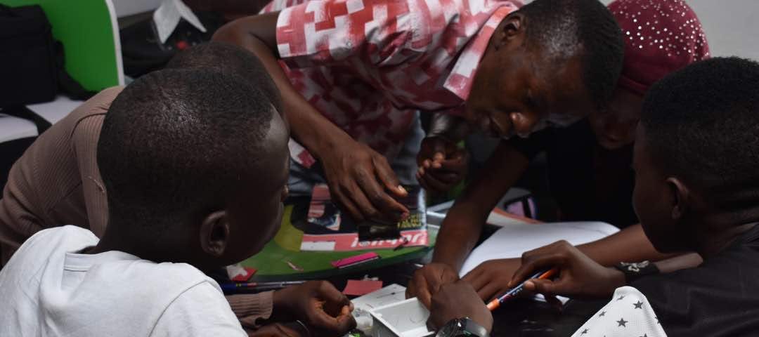 Tech Trends Bright Hands Solar Power Project Nigeria EdTech 