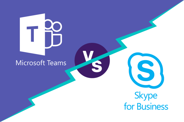 Microsoft Teams vs Skype for Business