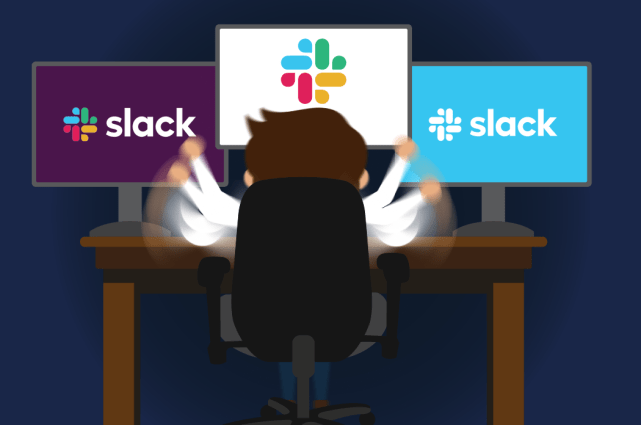 Someone trying to work on Multiple Slack workspaces