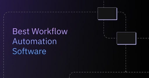 workflow automation software
