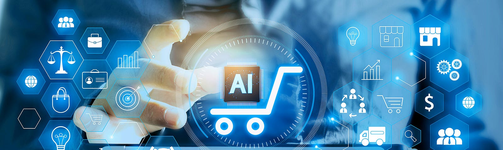 AI E-Commerce Platform Development