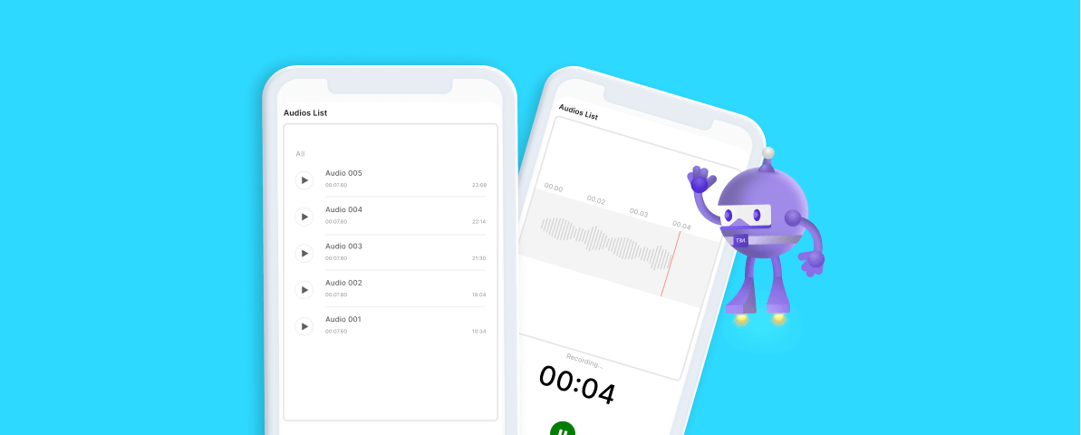 Building an Audio Recorder and Player App in .NET MAUI