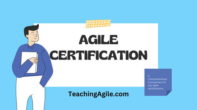 Agile Certifications: Boost Your Career with Agile