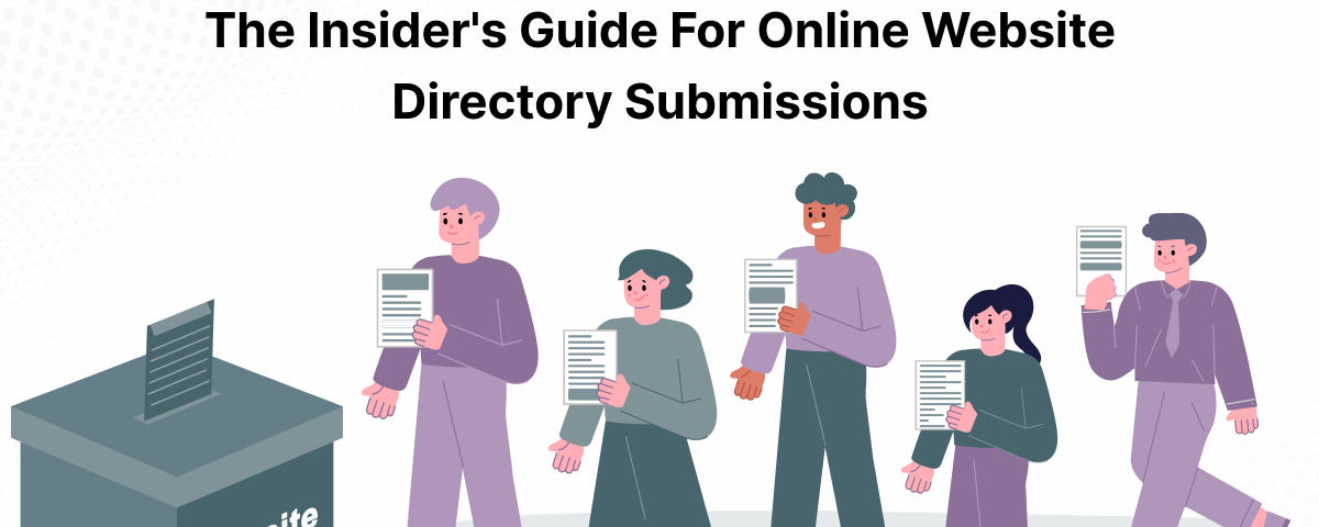 Guide for Website Directory Submissions