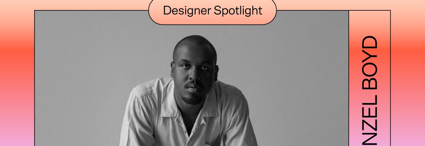 Designer Spotlight: Denzel Boyd
