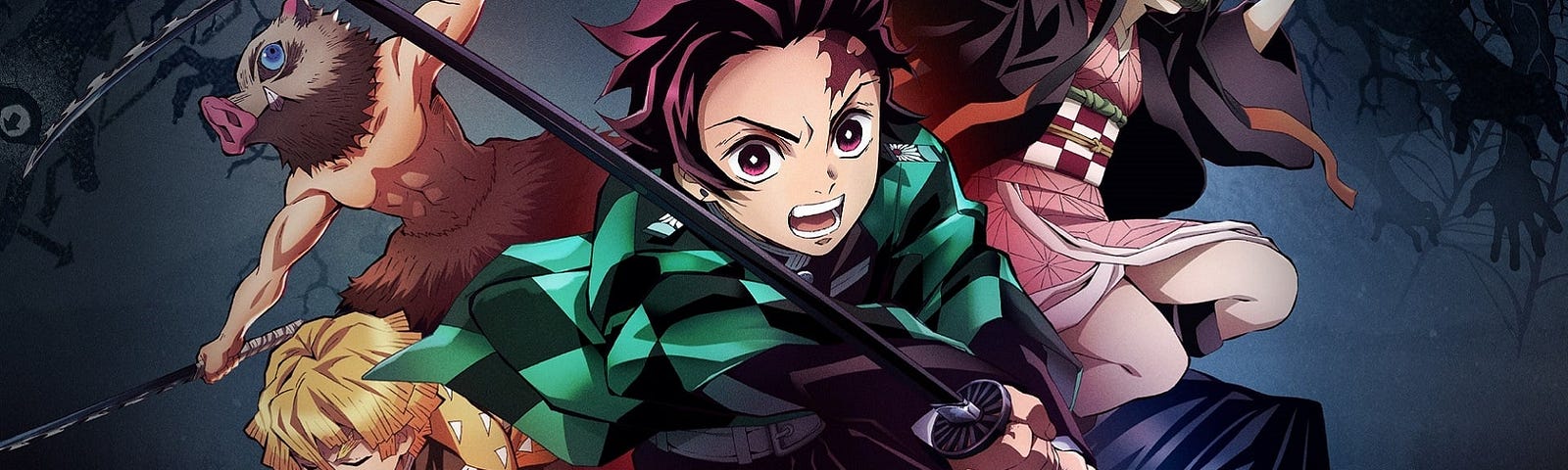 Demon Slayer Kimetsu No Yaiba Final Medium