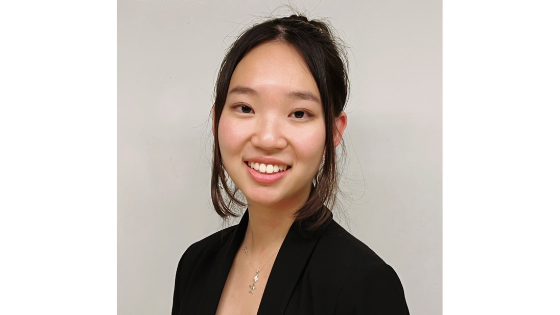 Civic Digital Fellow Erin Liu