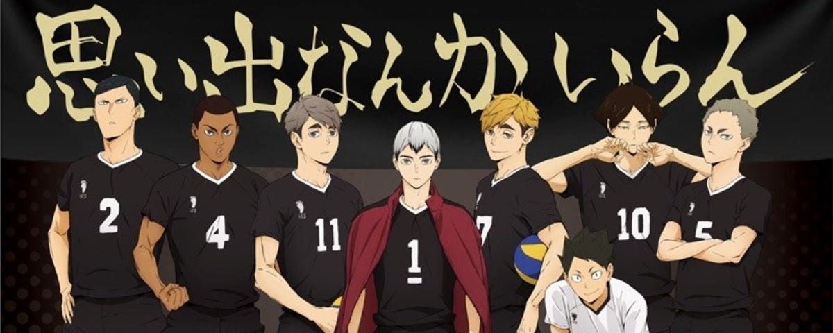 Download Haikyuu Season 2 Episode 23 Belajar