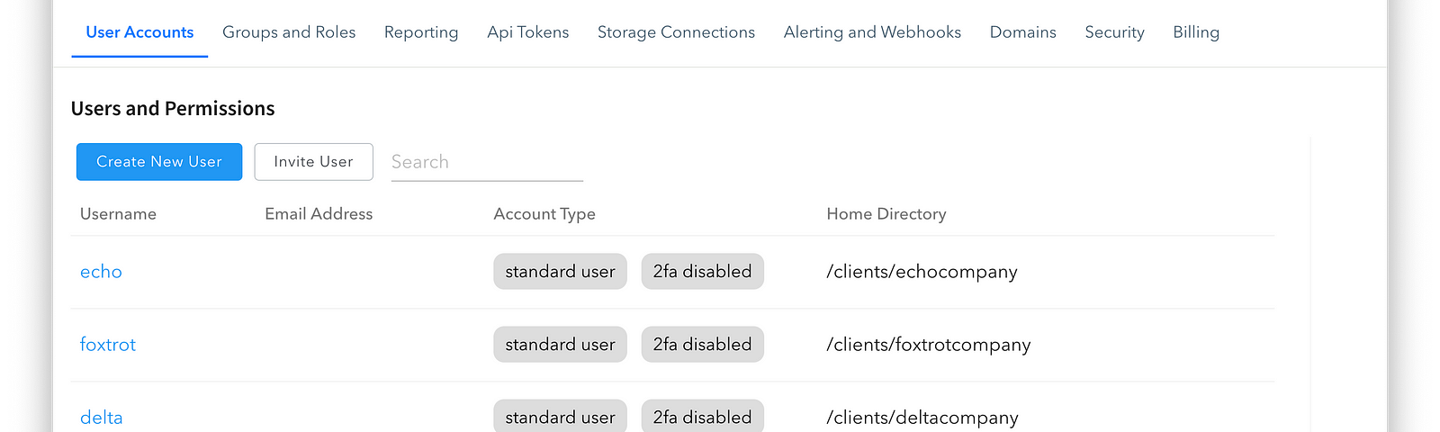 gcc azure high cloud sftp