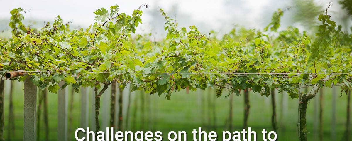 Challenges in Precision farming