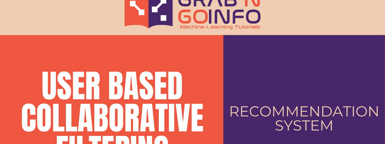 Recommendation System: User-Based Collaborative Filtering. Python user-user collaborative filtering to recommend items based on user similarities.