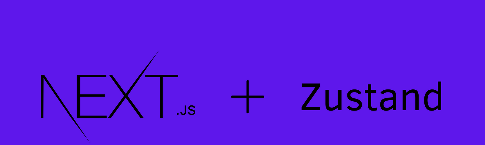How to config the zustand state management tool into nextjs?
