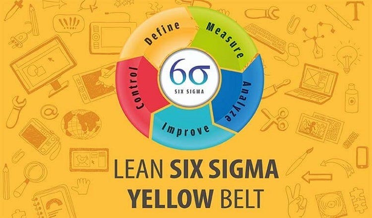 6 Best Courses for Six Sigma Yellow Belt Exam