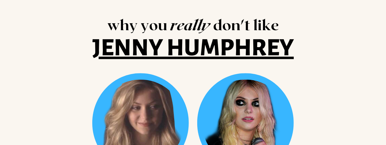 jenny humphrey season 5